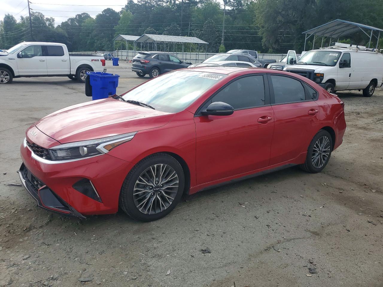 2024 KIA FORTE