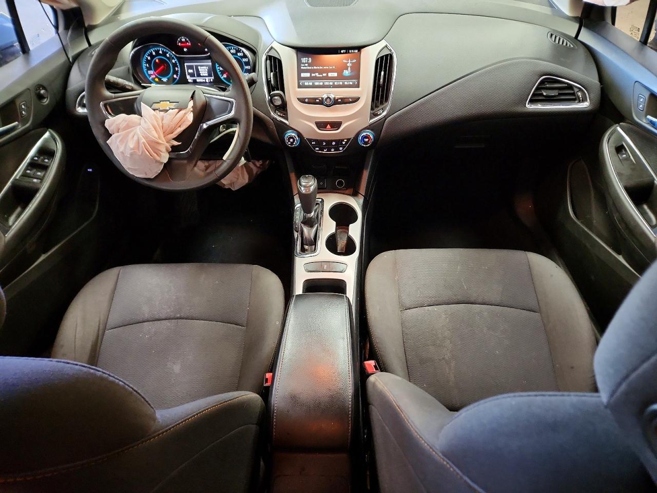 2017 CHEVROLET CRUZE