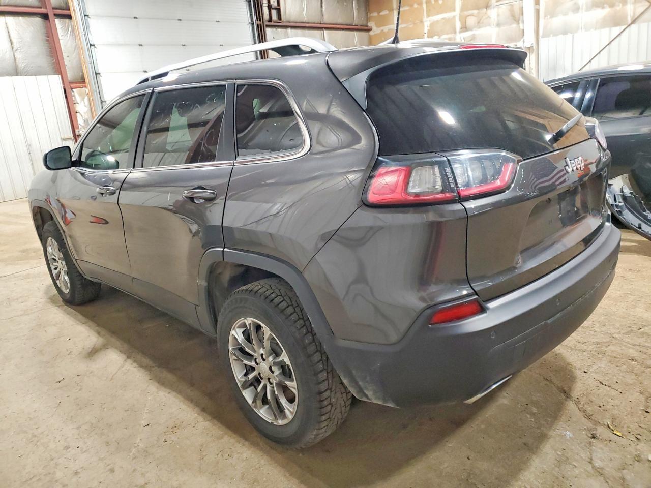 2021 JEEP CHEROKEE