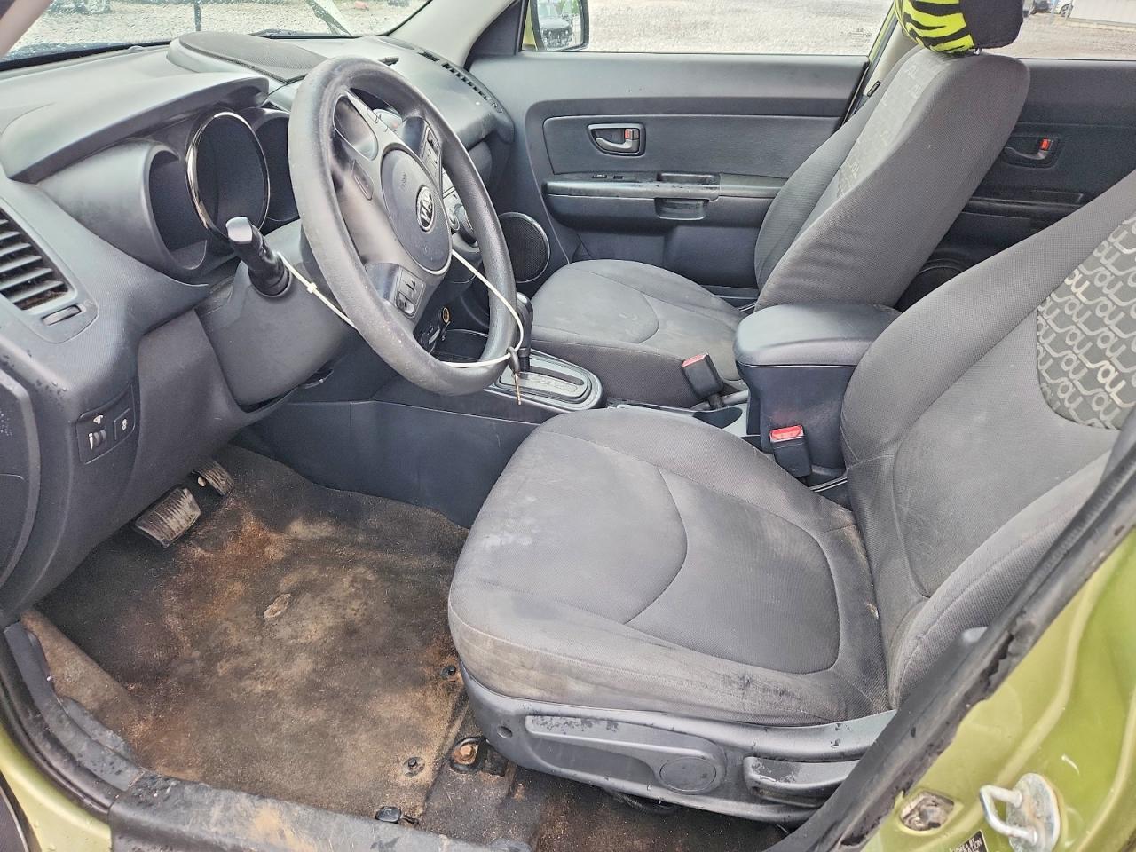 2010 KIA SOUL