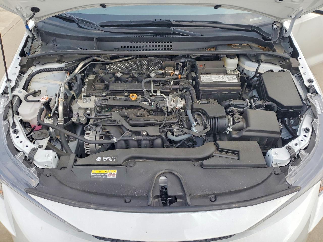2025 TOYOTA COROLLA