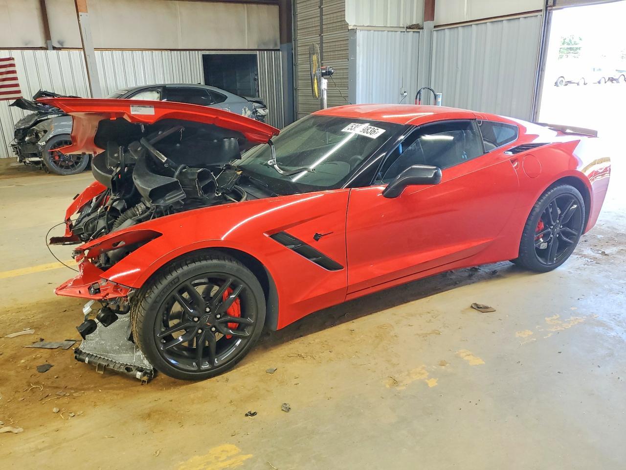 2016 CHEVROLET Corvette Stingray