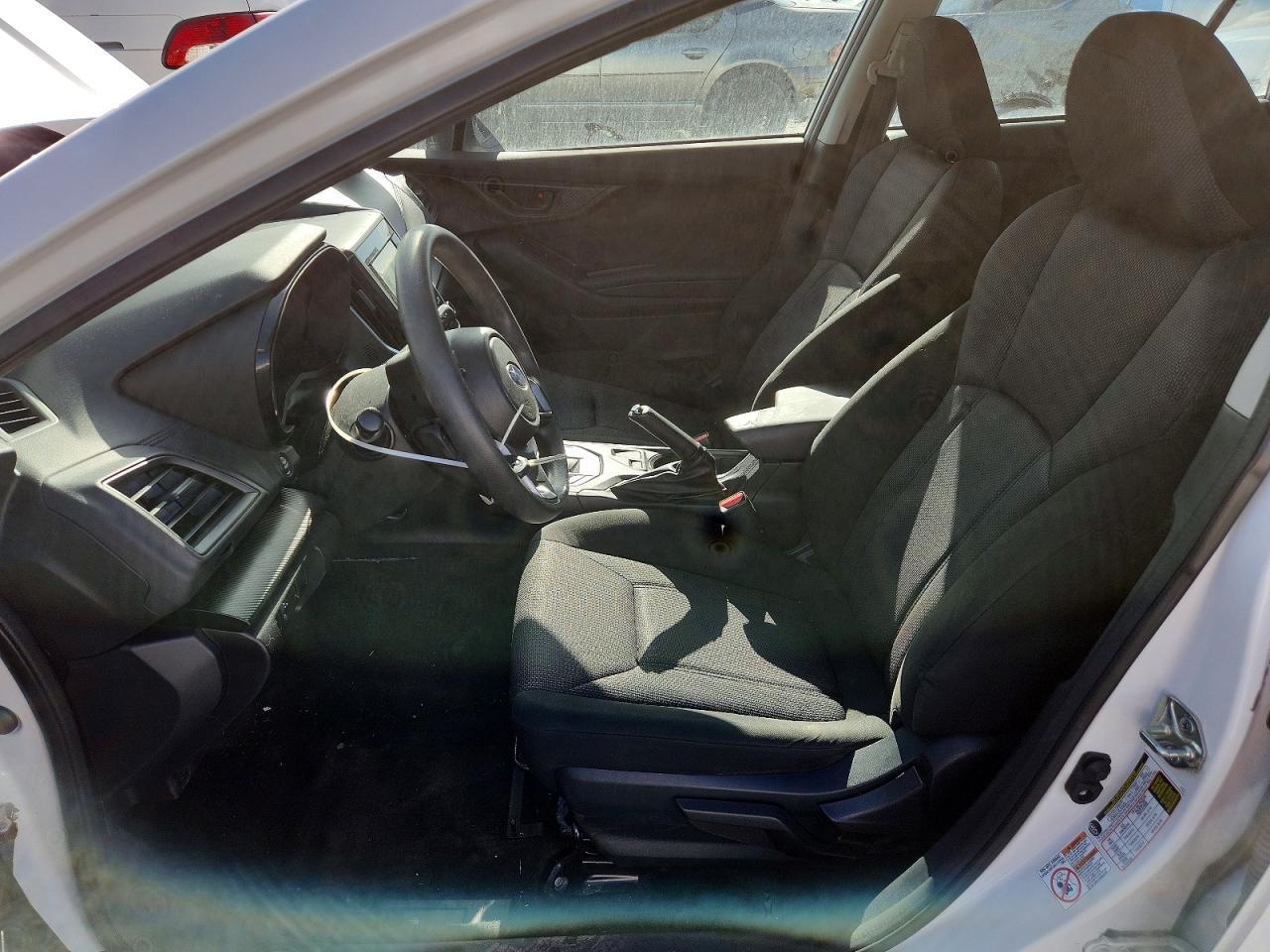 2019 SUBARU IMPREZA