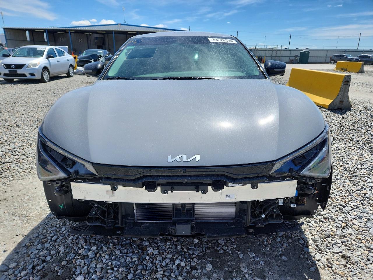 2025 KIA EV6
