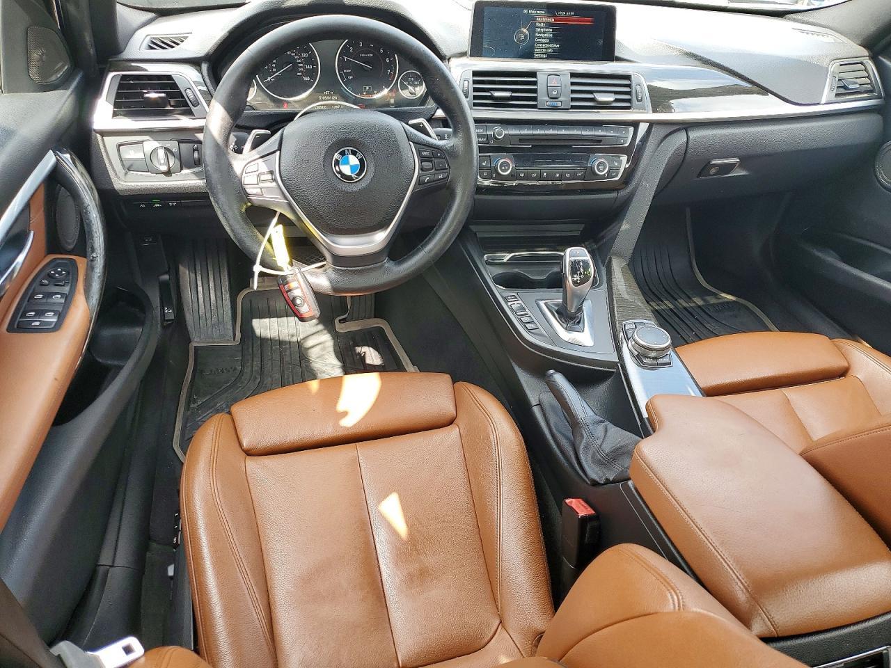 2016 BMW 3 SERIES