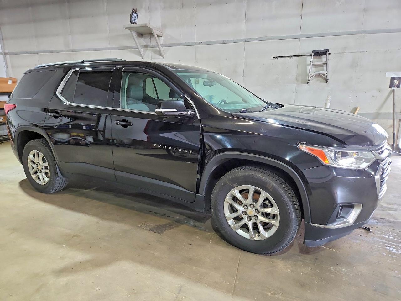 2019 CHEVROLET TRAVERSE