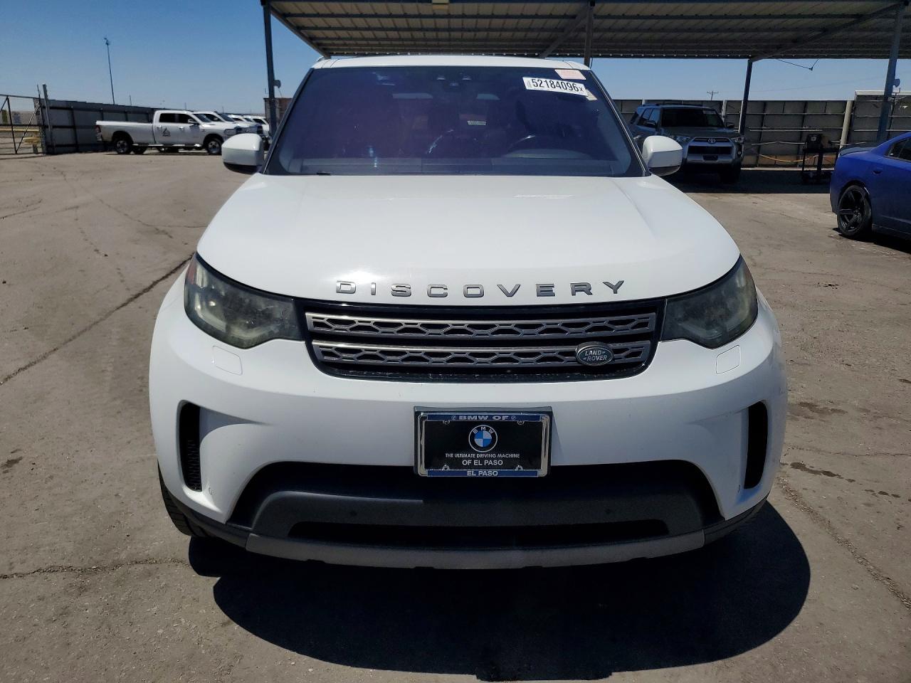 2019 LAND ROVER Discovery