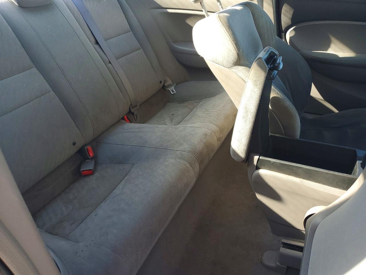 2011 HONDA CIVIC