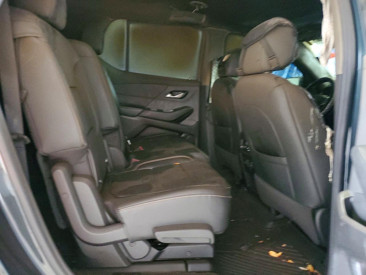 2021 CHEVROLET TRAVERSE