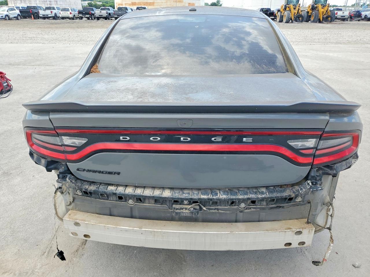 2019 DODGE CHARGER