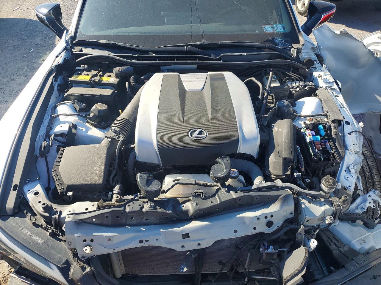 2021 LEXUS IS 350