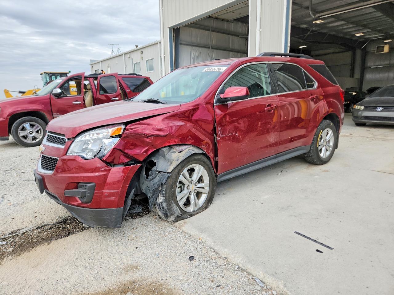 2012 CHEVROLET EQUINOX