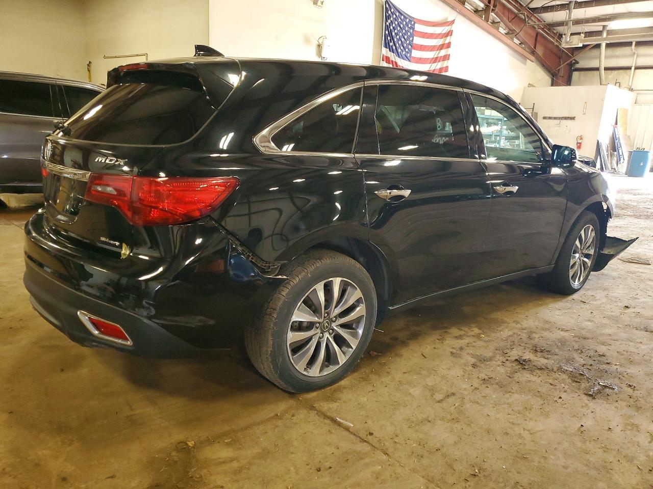 2016 ACURA MDX