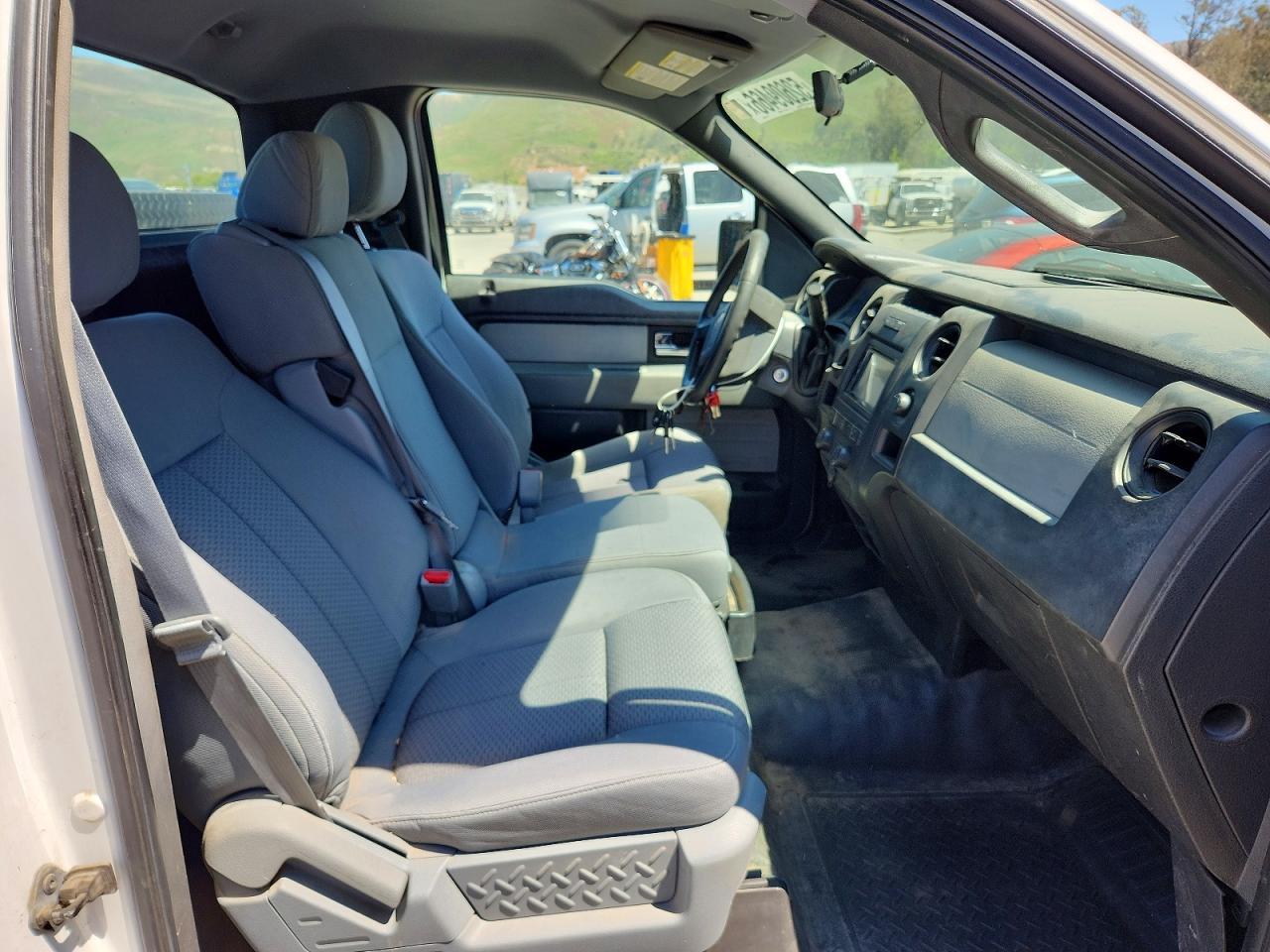 2014 FORD F-150 Lightning