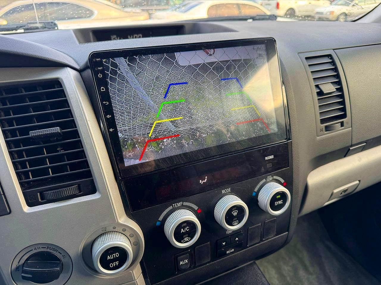 2008 TOYOTA Sequoia