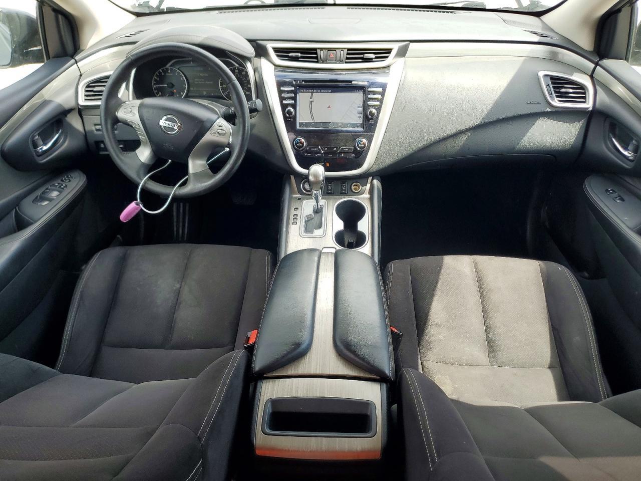 2016 NISSAN MURANO
