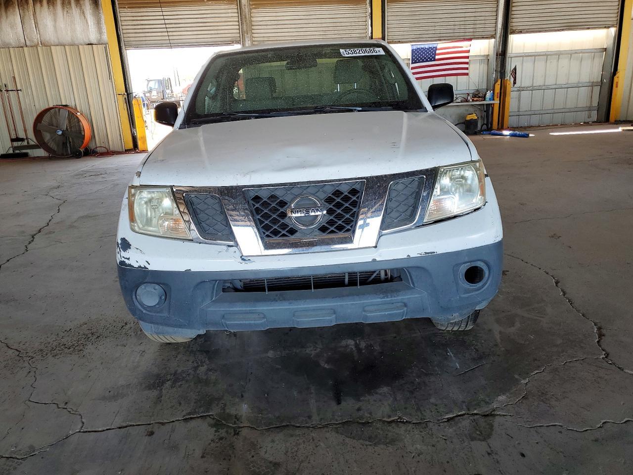 2012 NISSAN Frontier