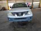 2012 NISSAN Frontier