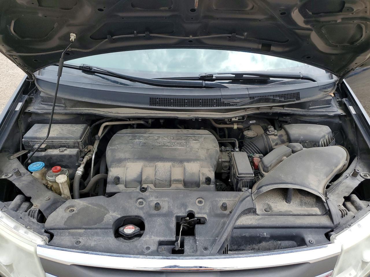 2012 HONDA ODYSSEY