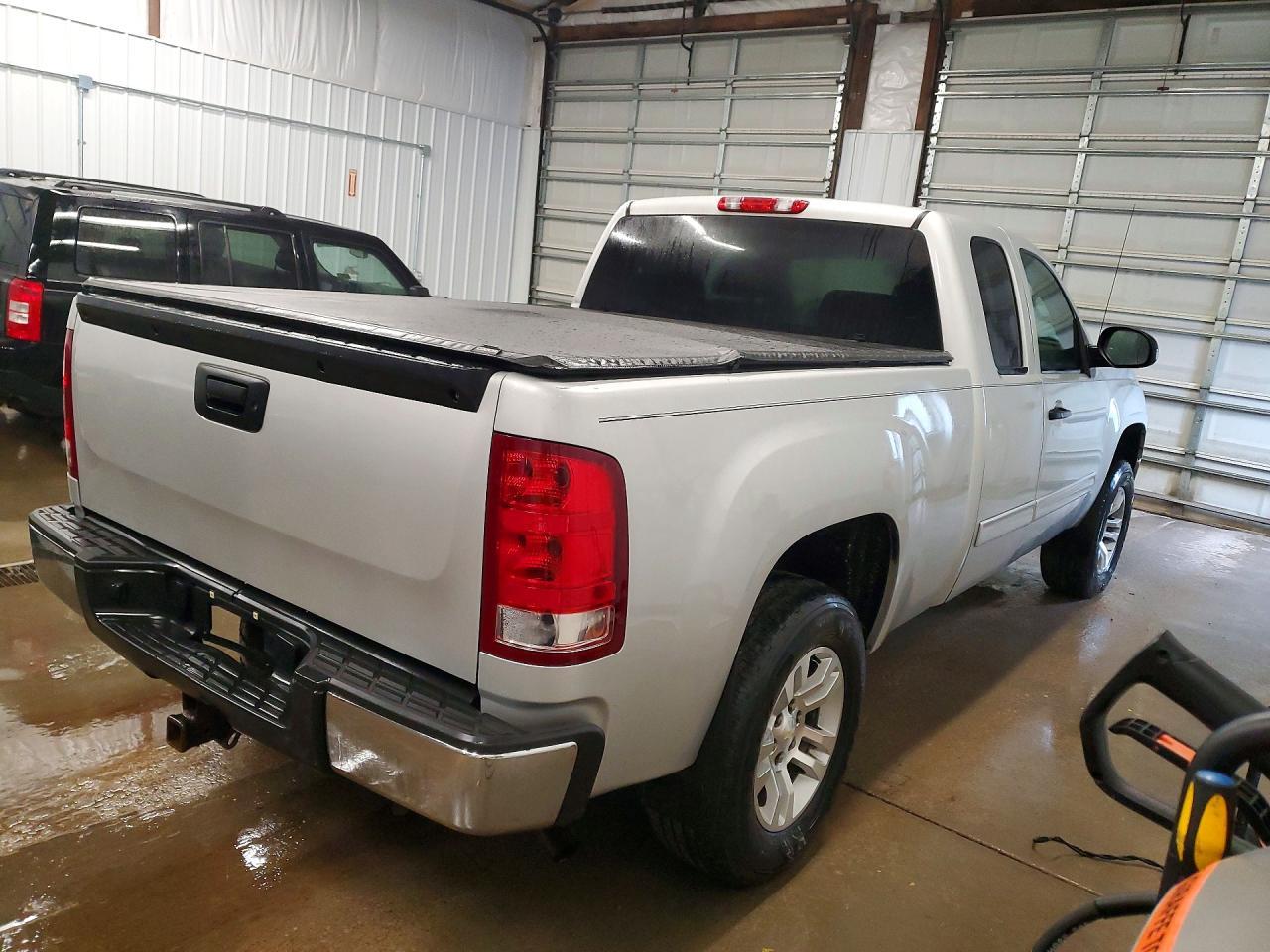 2011 GMC Sierra
