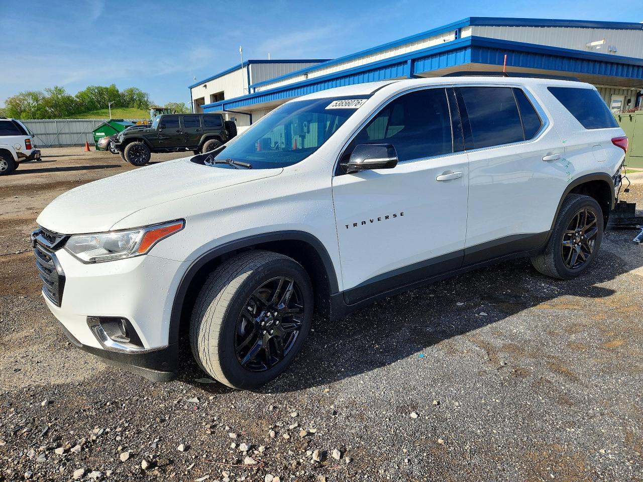2019 CHEVROLET TRAVERSE
