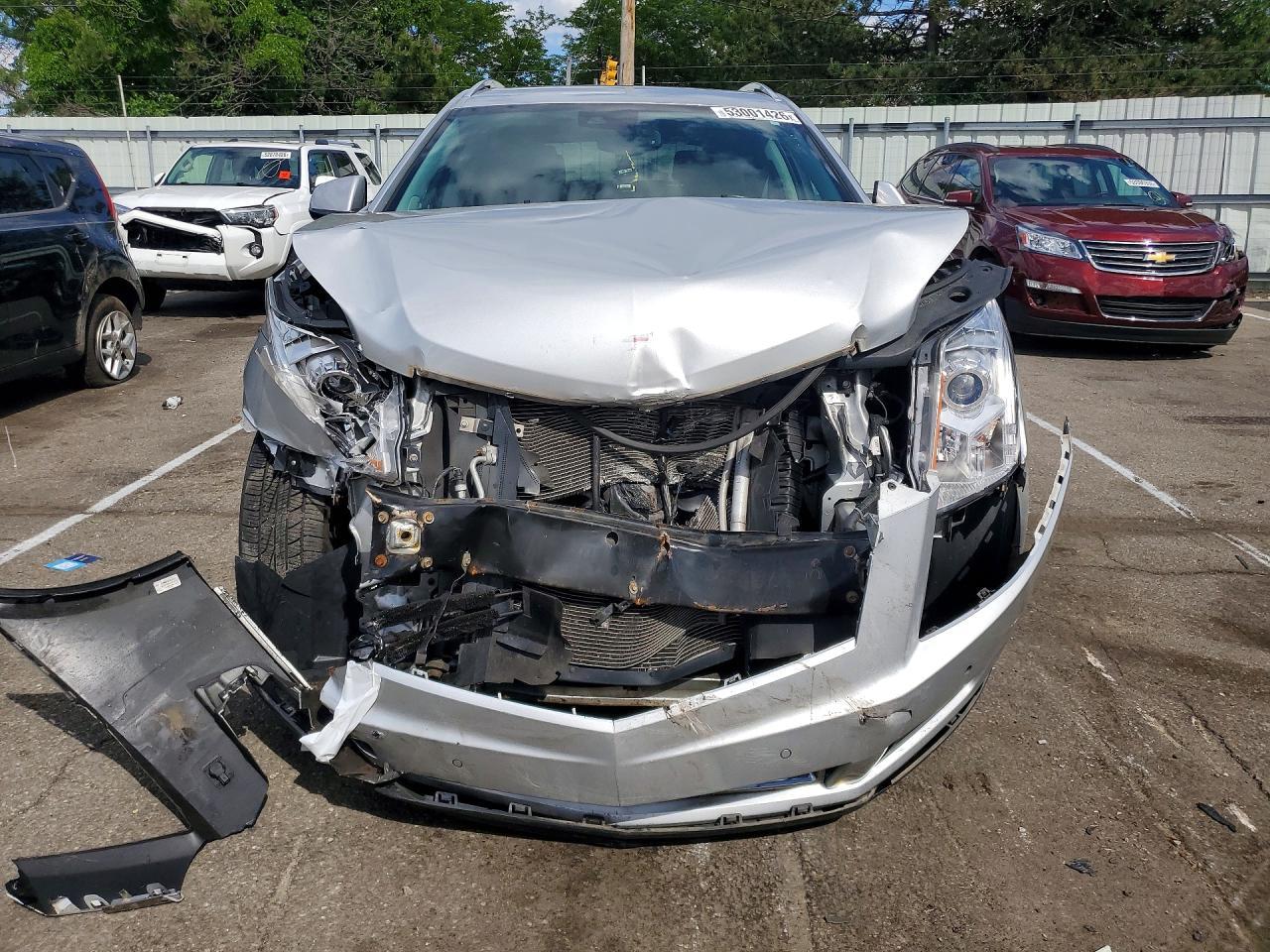 2013 CADILLAC SRX