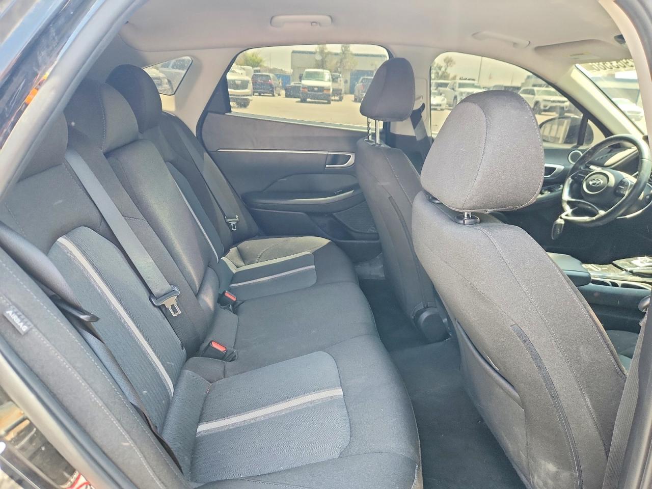 2020 HYUNDAI SONATA