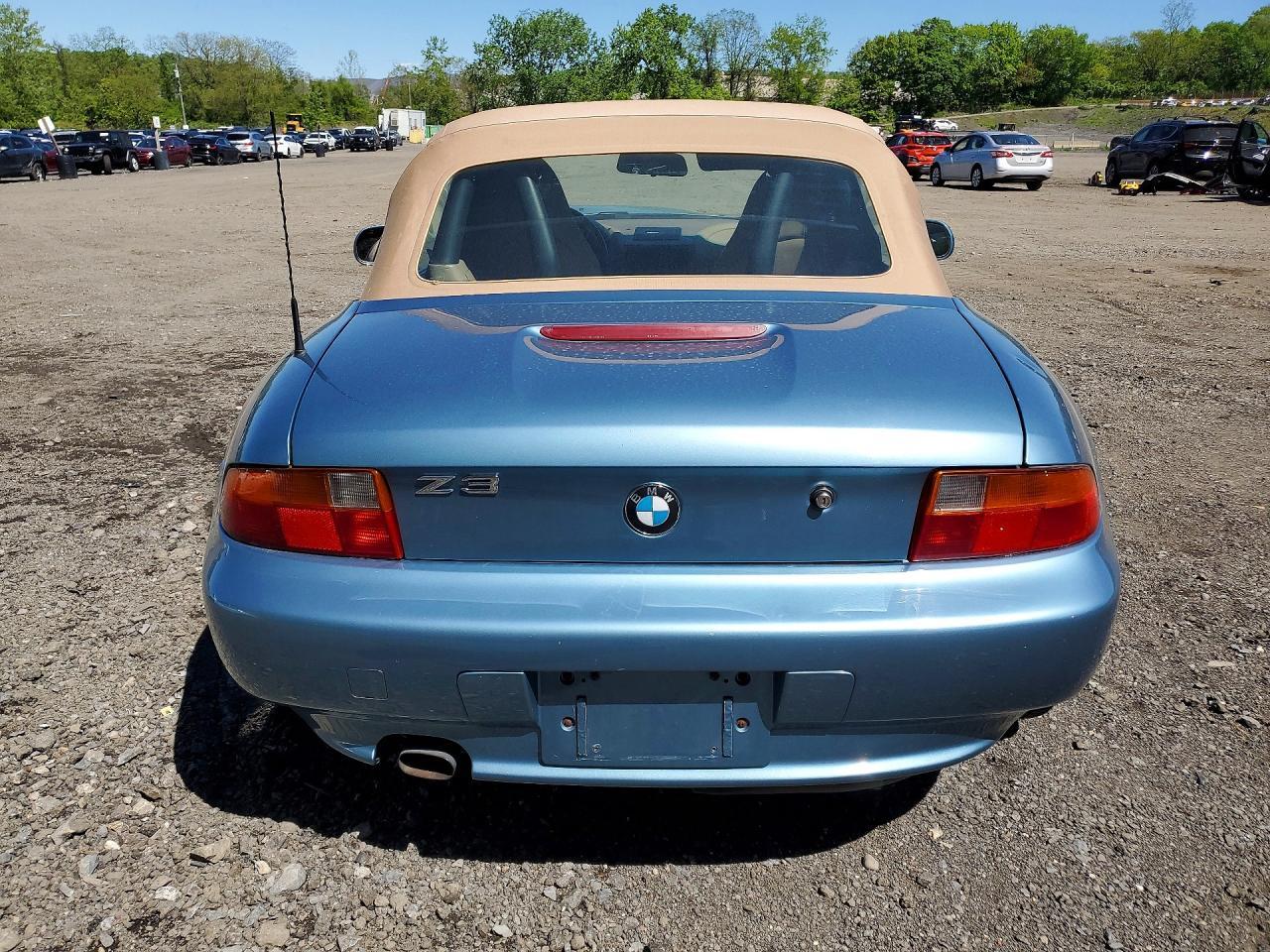 1998 BMW Z3