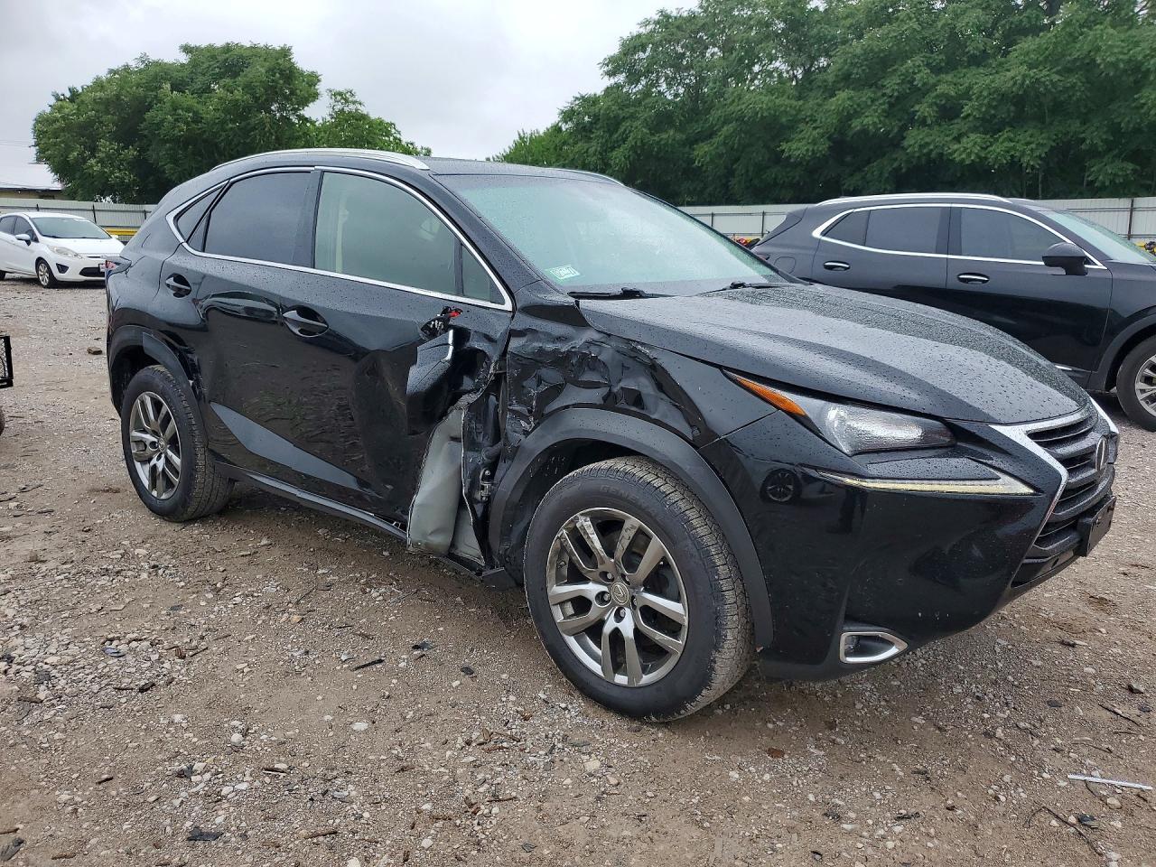 2015 LEXUS NX 200T