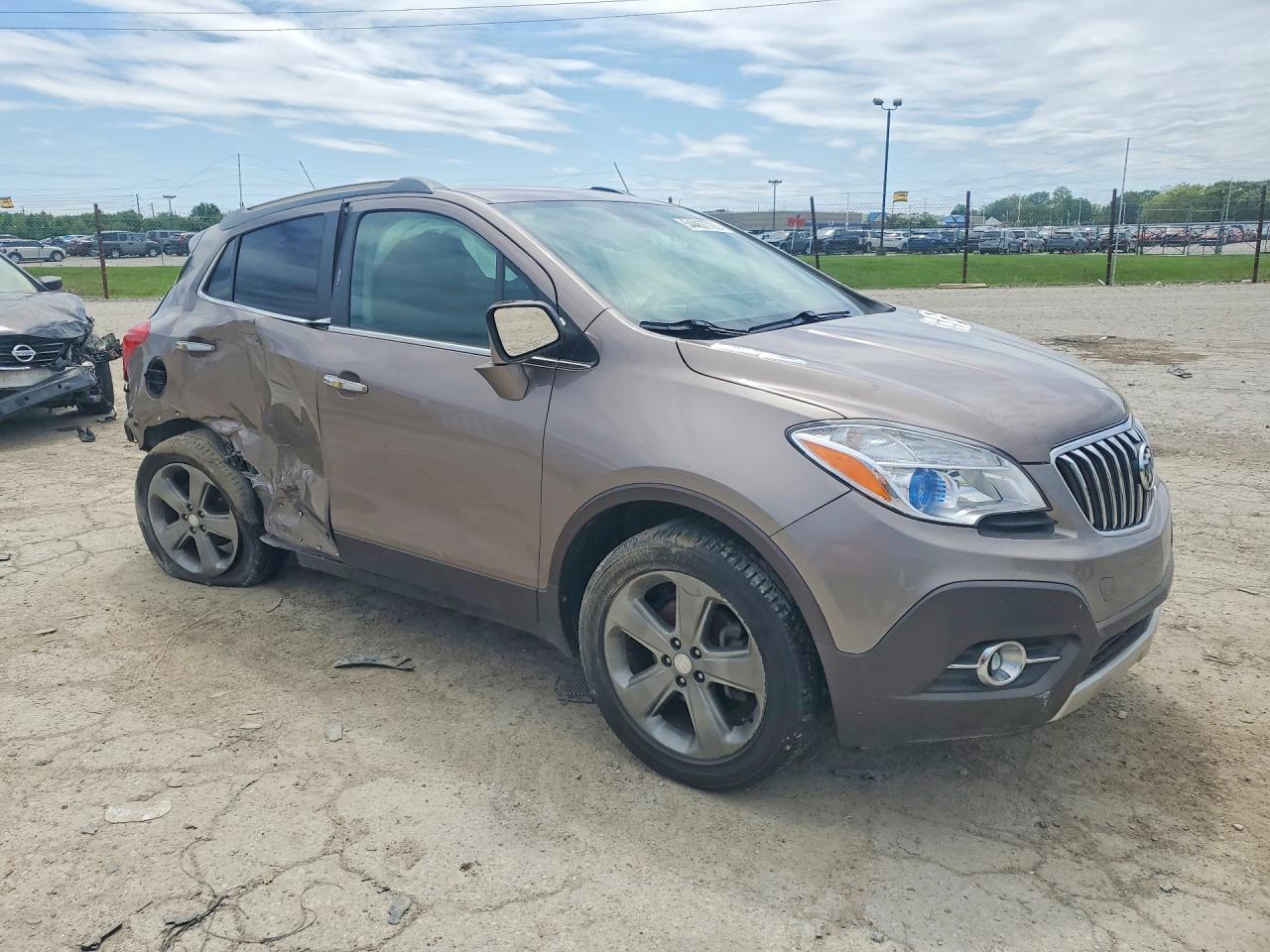 2014 BUICK ENCORE