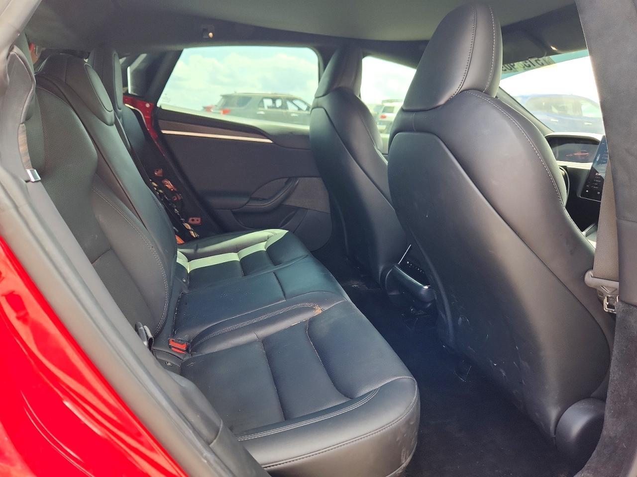 2021 TESLA MODEL S