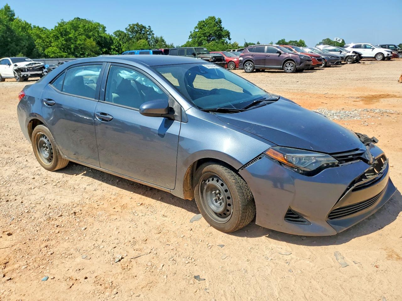 2018 TOYOTA COROLLA