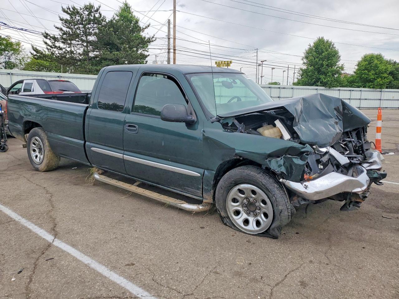 2006 GMC Sierra