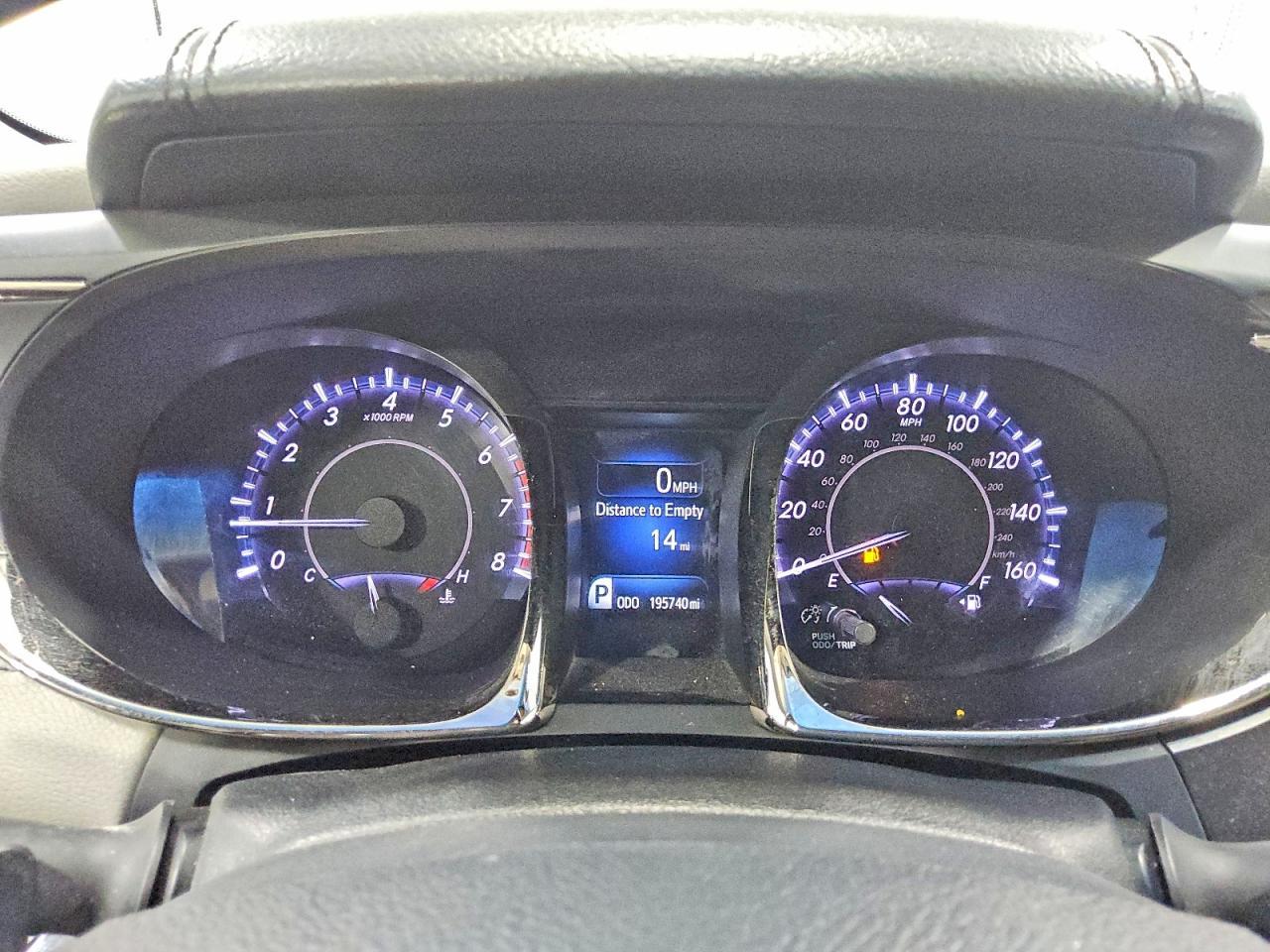 2013 TOYOTA Avalon