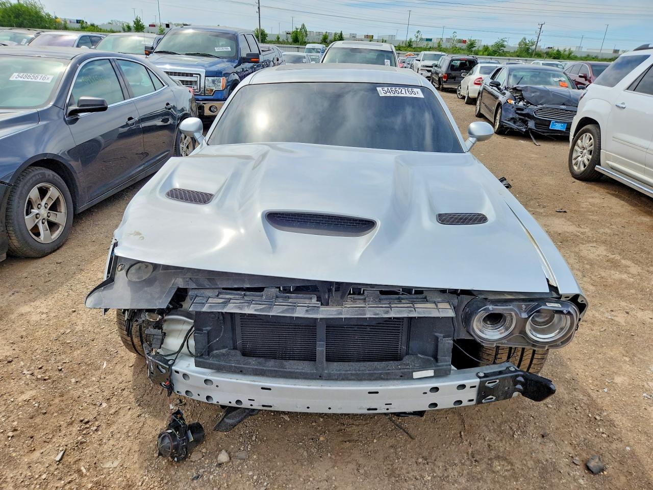 2022 DODGE Challenger