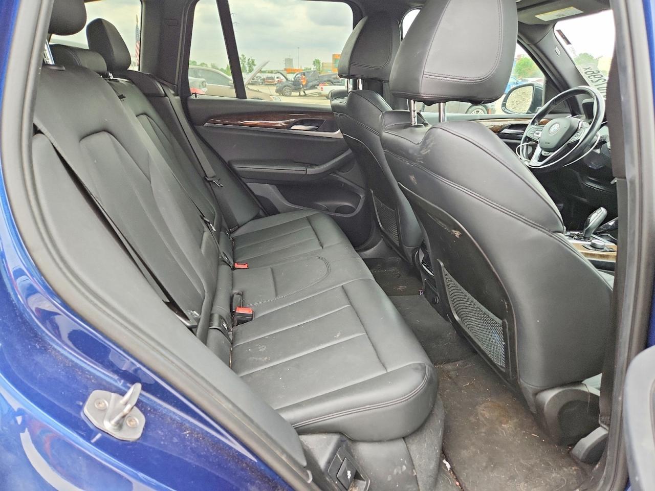 2018 BMW X3