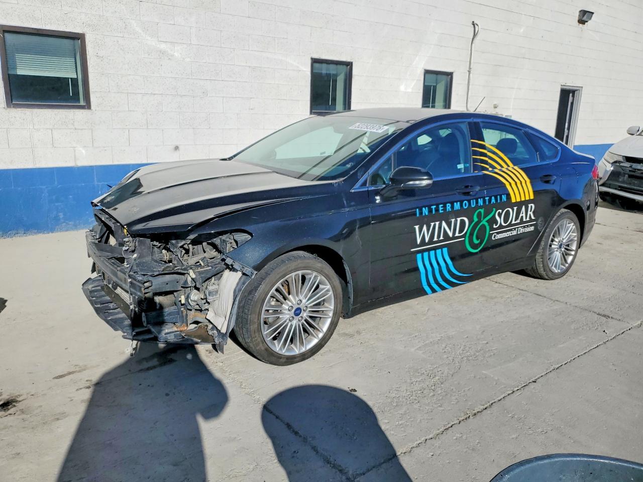 2014 FORD FUSION