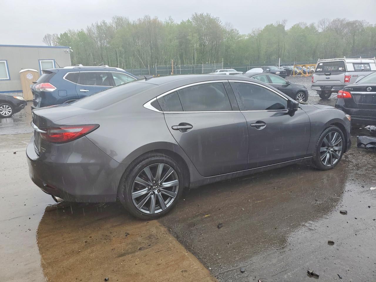 2021 MAZDA 6