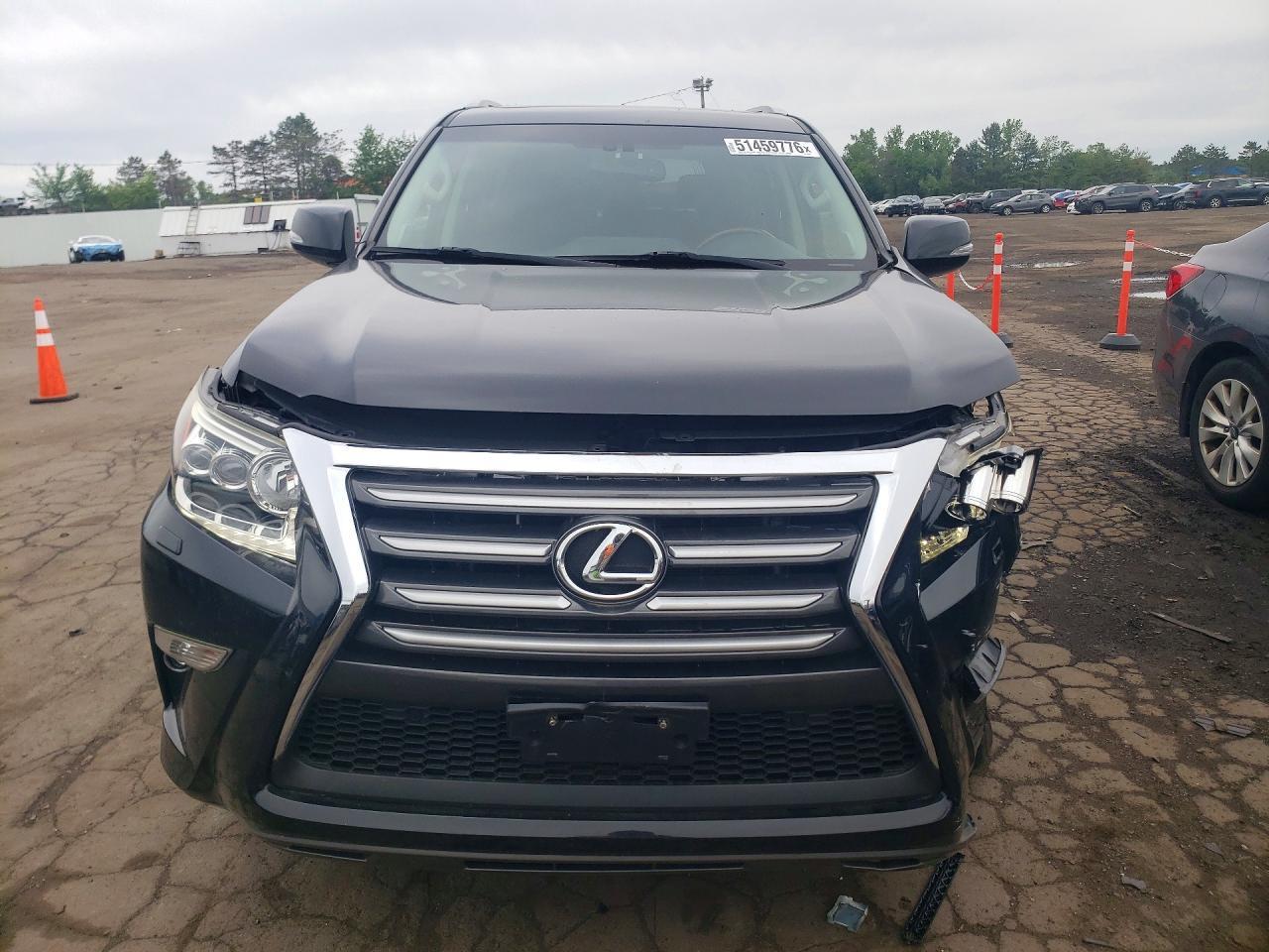 2016 LEXUS GX 460