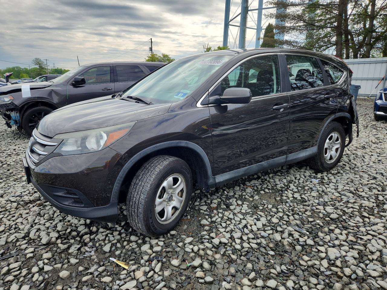 2014 HONDA CR-V