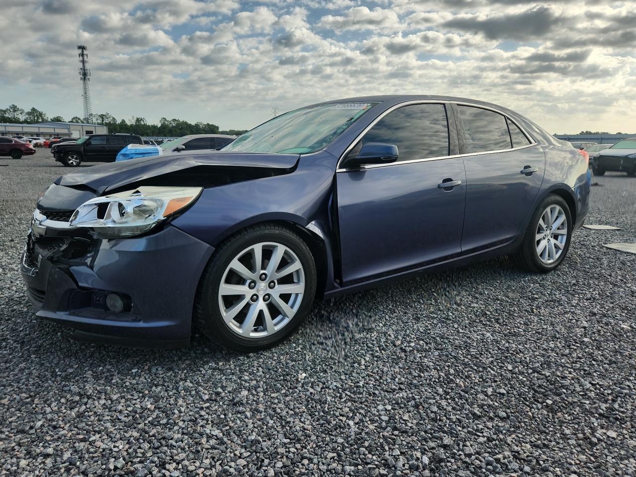 2015 CHEVROLET MALIBU