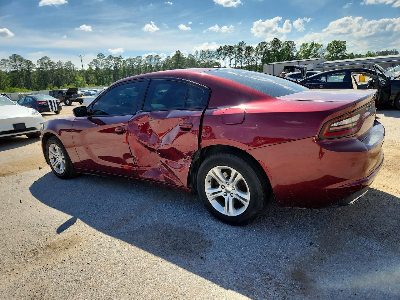 2020 DODGE CHARGER