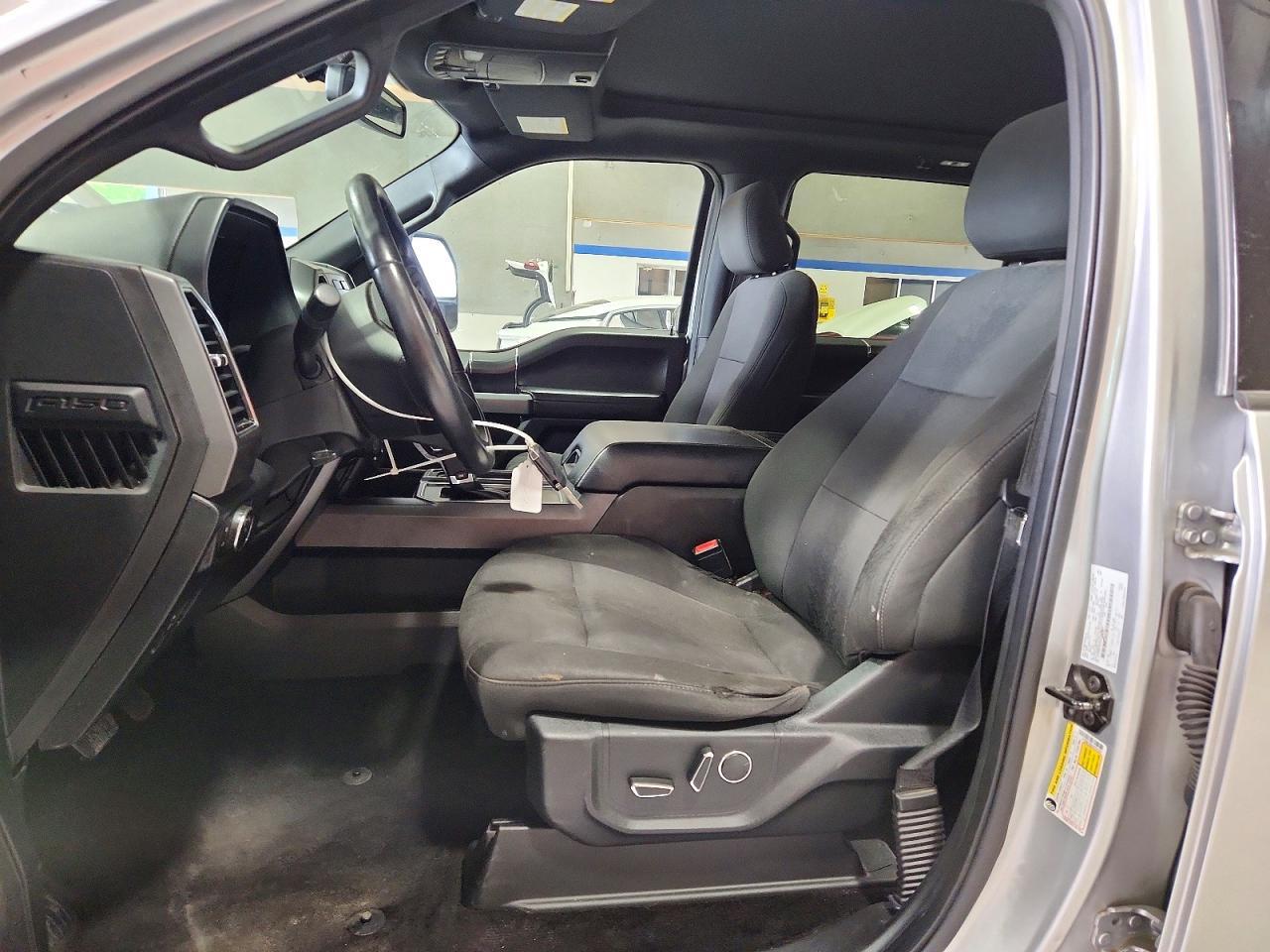 2018 FORD F-150 Lightning