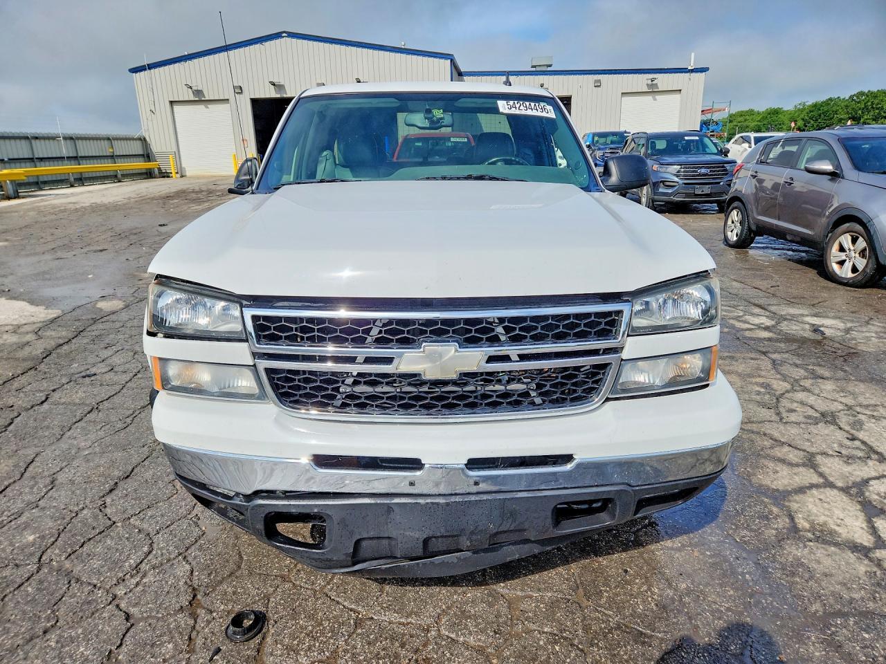 2006 CHEVROLET Silverado