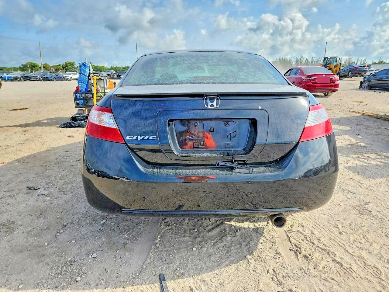 2008 HONDA CIVIC