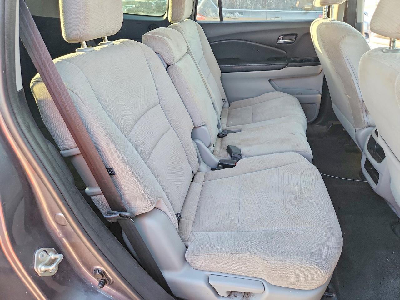 2017 HONDA PILOT