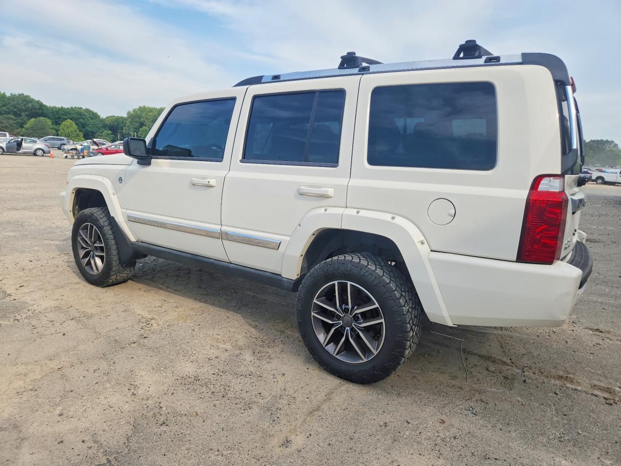 2006 JEEP Commander