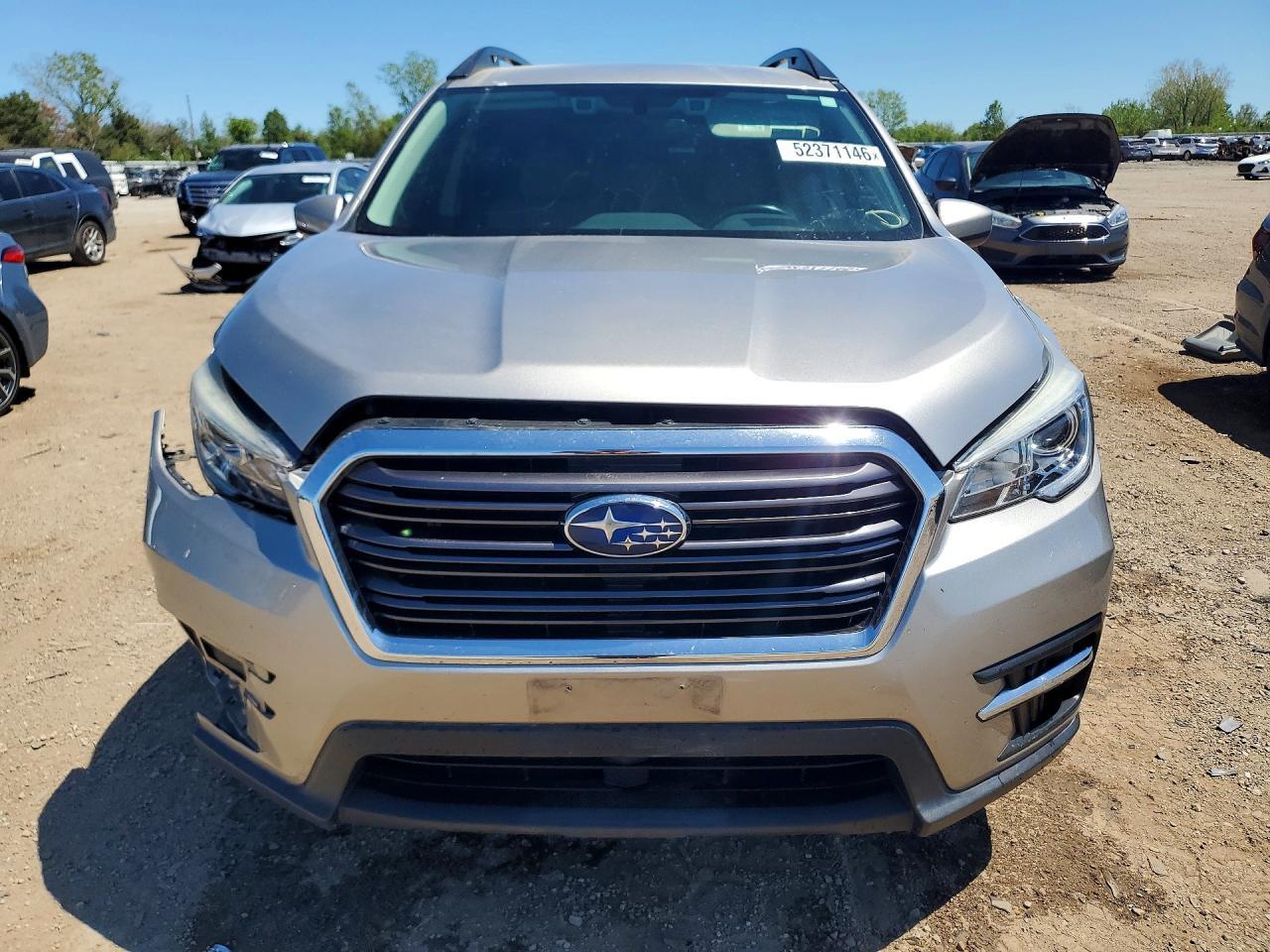 2019 SUBARU Ascent