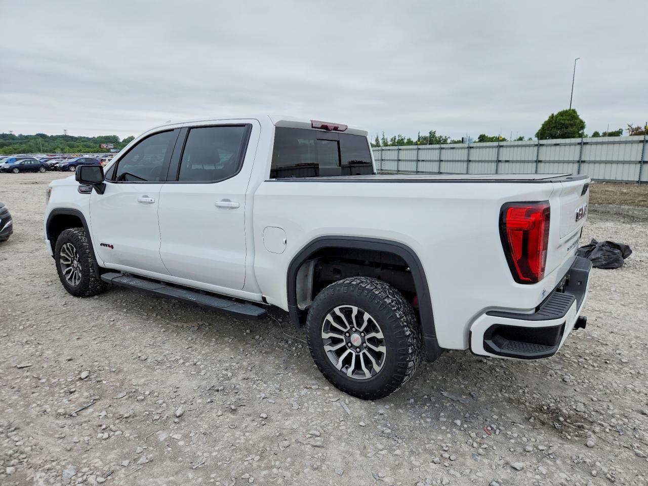 2020 GMC Sierra