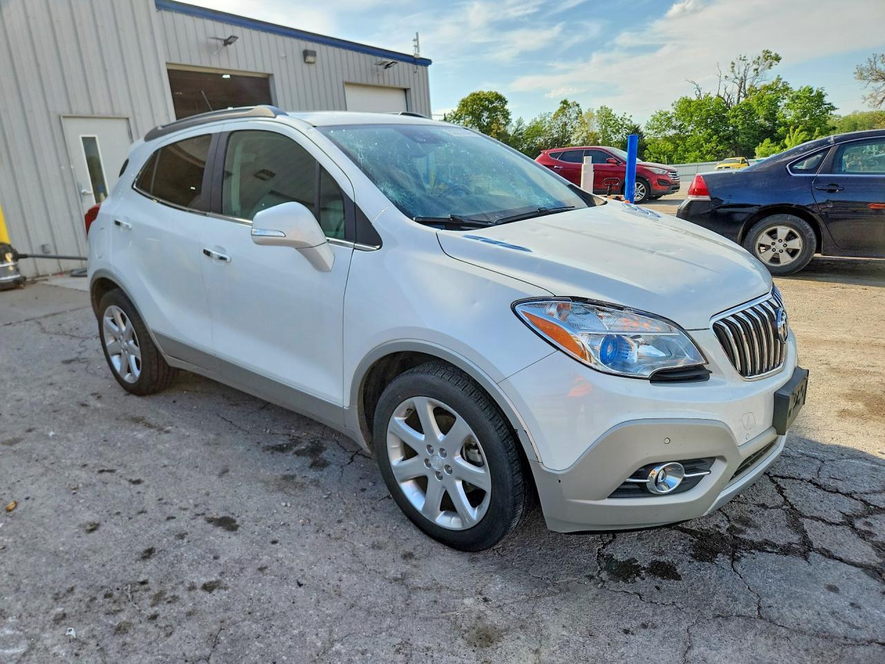 2015 BUICK ENCORE